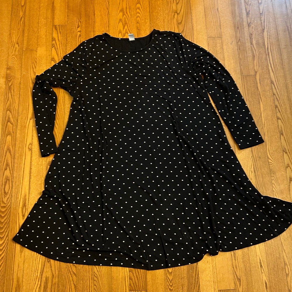 Old Navy Swing Dress